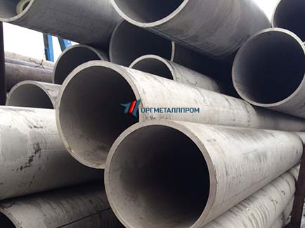 Труба 10Х17Н13М2Т ГОСТ в Твери «ОргМеталлПром Тверь»